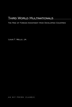 Third World Multinationals - Wells, Louis T