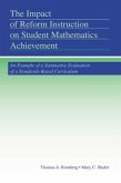 The Impact of Reform Instruction on Student Mathematics Achievement