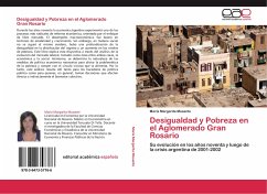 Desigualdad y Pobreza en el Aglomerado Gran Rosario - Musante, María Margarita