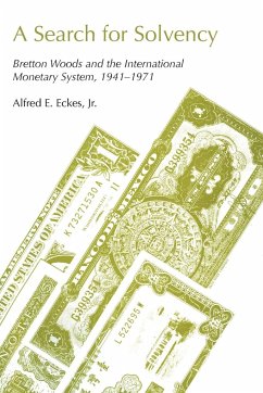 A Search for Solvency - Eckes, Alfred E.