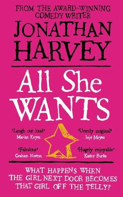 All She Wants - Harvey, Jonathan