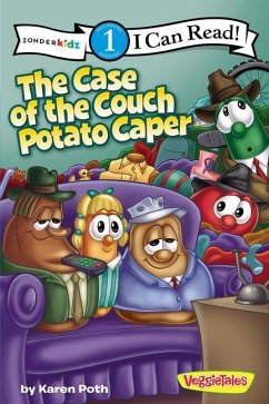 The Case of the Couch Potato Caper - Poth, Karen