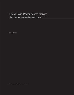 Using Hard Problems to Create Pseudorandom Generators - Nisan, Noam; Gonczarowski, Yannai