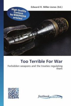 Cover Too Terrible For War