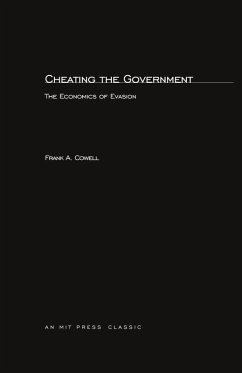 Cheating the Government - Cowell, Frank Alan