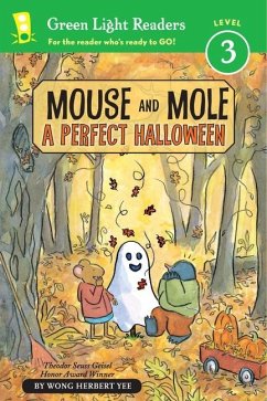 Mouse and Mole: A Perfect Halloween - Yee, Wong Herbert