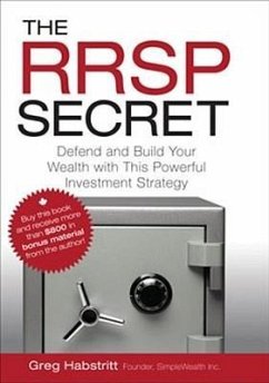 The RRSP Secret - Habstritt, Greg