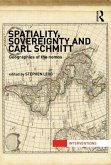 Spatiality, Sovereignty and Carl Schmitt