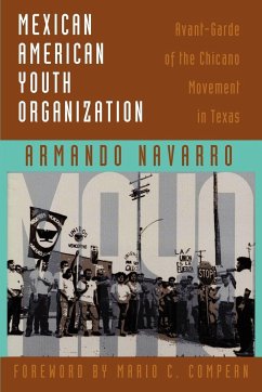 Mexican American Youth Organization - Navarro, Armando