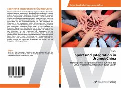 Sport und Integration in Ürümqi/China - Xu, Bing