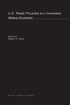 US Trade Policies in a Changing World Economy - Stern, Robert M. (ed.)