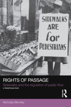 Rights of Passage - Blomley, Nicholas