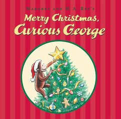 Merry Christmas, Curious George - Rey, H A