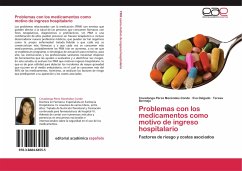 Problemas con los medicamentos como motivo de ingreso hospitalario - Pérez Menéndez-Conde, Covadonga;Delgado, Eva;Bermejo, Teresa