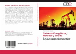 Cover Sistemas Energéticos, Mercado y Estado