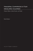 Managerial Comparisons in Four Developed Countries: France, Britain, United States, and Russia