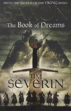 Cover Saxon - The Book of Dreams