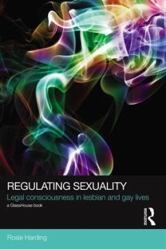 Regulating Sexuality - Harding, Rosie