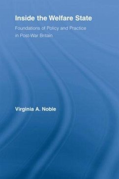 Inside the Welfare State - Noble, Virginia