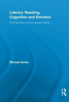 Literary Reading, Cognition and Emotion - Burke, Michael