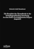 Die Resultate der Ätzmethode in der kristallographischen Forschung