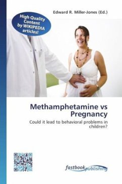 Cover Methamphetamine vs Pregnancy