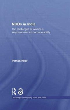 NGOs in India - Kilby, Patrick