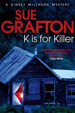 K is for Killer - Grafton, Sue