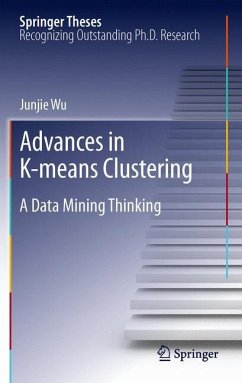 Advances in K-means Clustering - Wu, Junjie