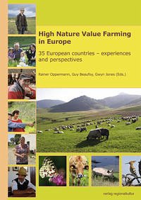 High Nature Value Farming in Europe - Oppermann, Rainer; Beaufoy, Guy and Jones, Gwyn