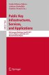 Public Key Infrastructures, Services... - Bild 1