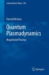Quantum Plasmadynamics - Bild 1