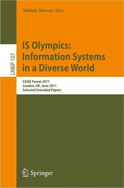 IS Olympics: Information Systems in a Diverse World