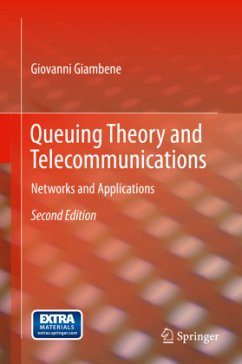 Queuing Theory and Telecommunications - Giambene, Giovanni