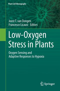 Low-Oxygen Stress in Plants