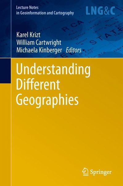 Understanding Different Geographies Understanding Different Geographies