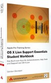OS X Lion Support Essentials Workbook