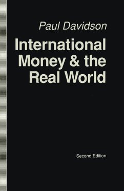 International Money and the Real World - Davidson, P.