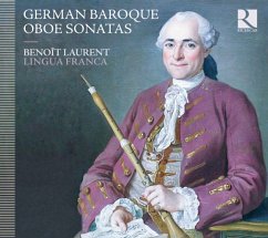 Deutsche Barocksonaten Für Oboe - Lingua Franca