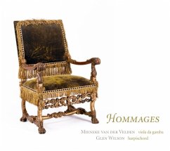 Hommages-Franz.Musik Für Gambe Und Cemba - Van Der Velden/Wilson