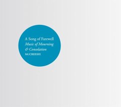A Song Of Farewell-Musik Zur Trauer Und Zum Tros - Mccreesh/Gabrieli Consort