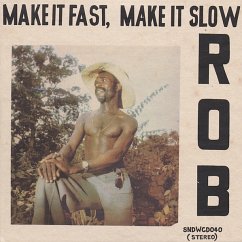 Make It Fast,Make It Slow - Rob