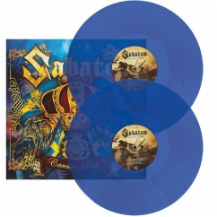 Carolus Rex (2lp/Blue Vinyl) - Sabaton