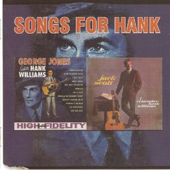 Songs From Hank - George Jones/Jack Scott