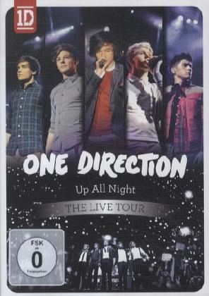 Up All Night-The Live Tour