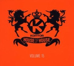 House of House, 3 Audio-CDs. Vol.15