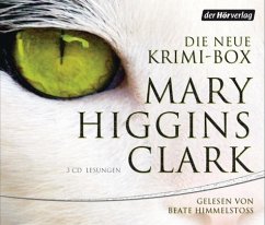 Die neue Krimi-Box, 3 Audio-CDs - Clark, Mary Higgins