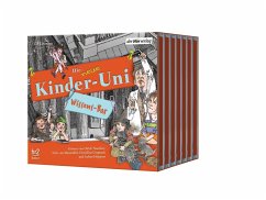 Die NEUE Kinder-Uni Wissens-Box - Ufertinger, Volker; Rahmstorf, Stefan; Bachmann, Cordula; Mutschler, Susanne