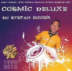 Cosmic Deluxe - Dj Stefan Egger