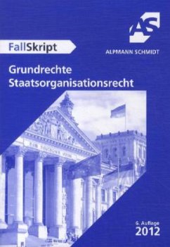 Grundrechte, Staatsorganisationsrecht - Altevers, Ralf; Pieper, Hans-Gerd